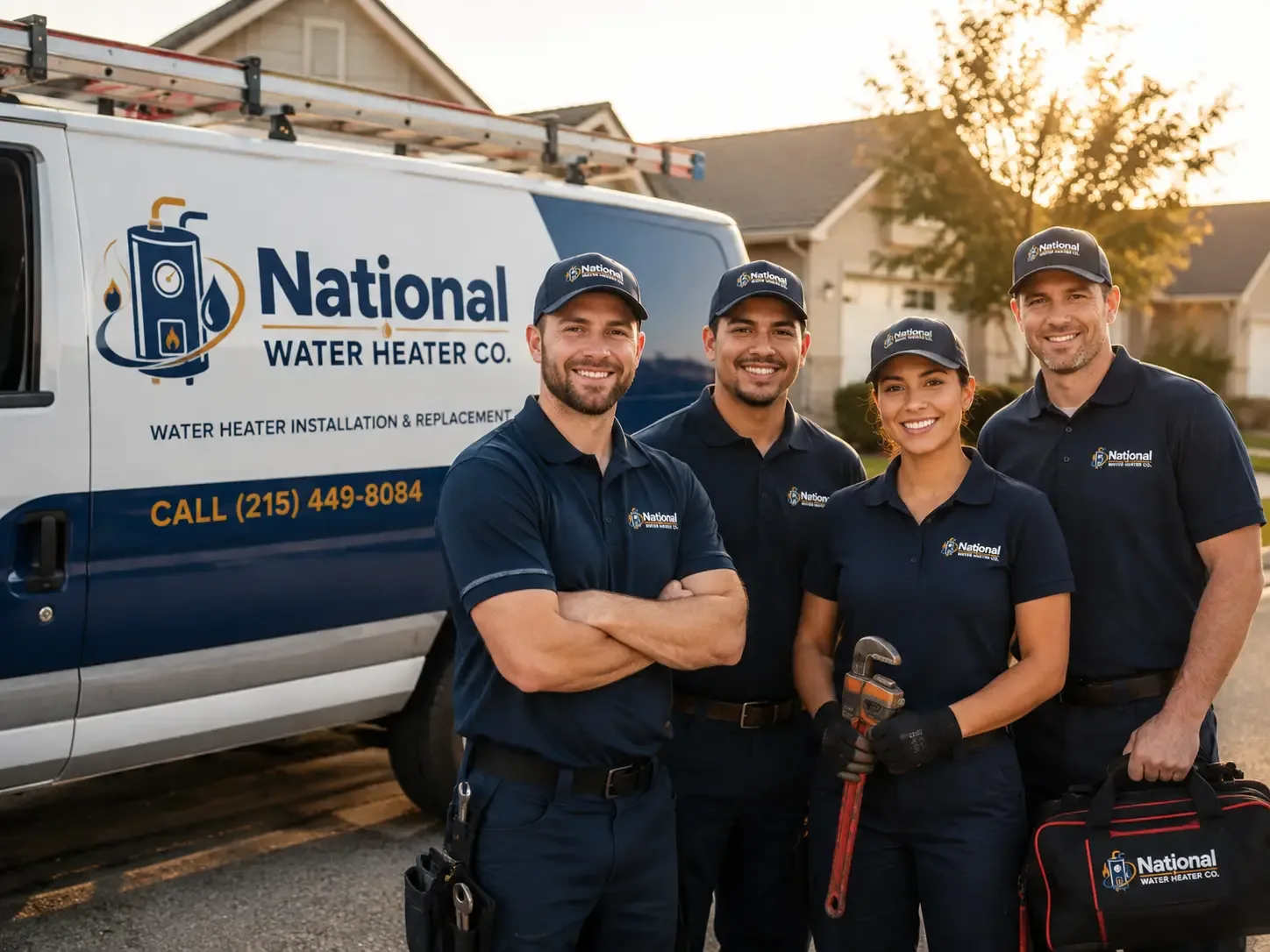 Water Heater Installation company in Burt, NY